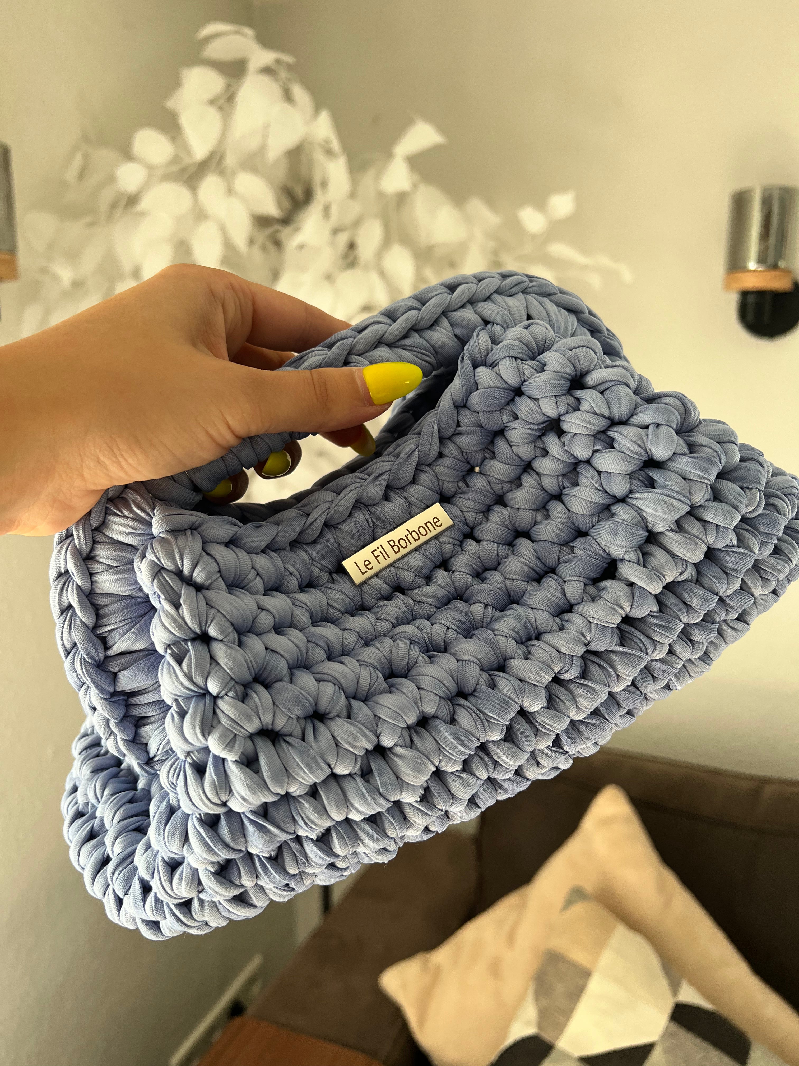 Clutch Blue