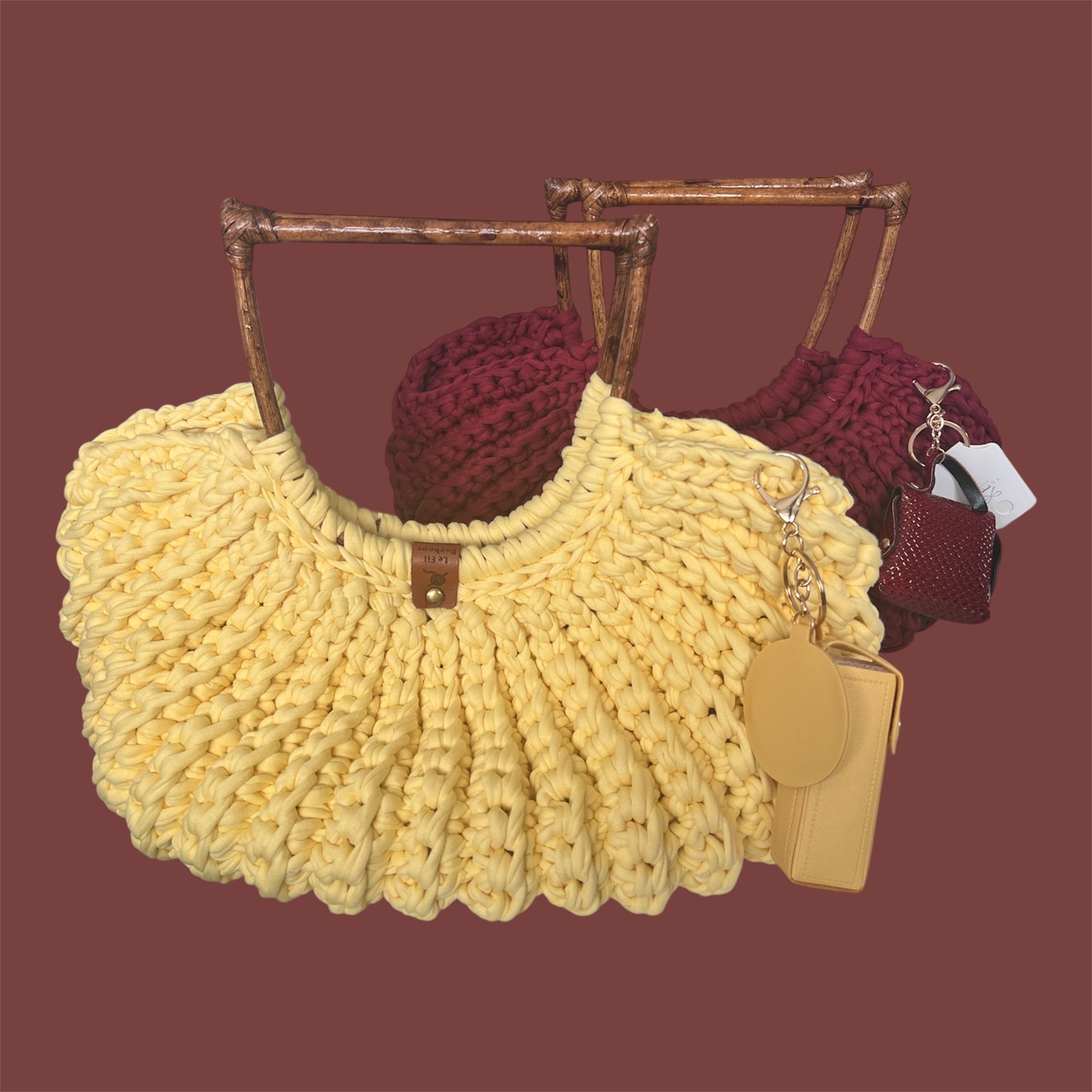 Moon Bag