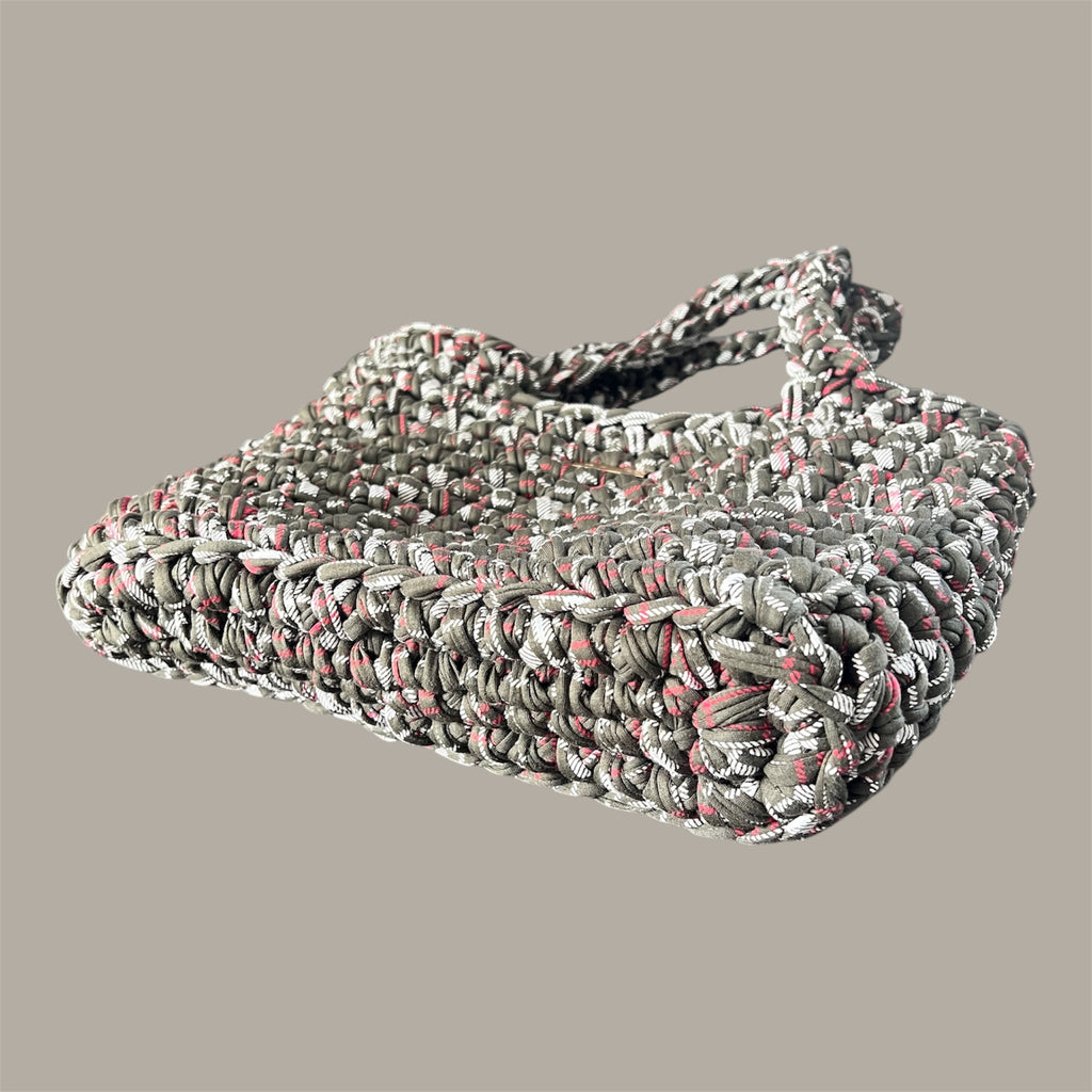 Shopper Kaki/Mix