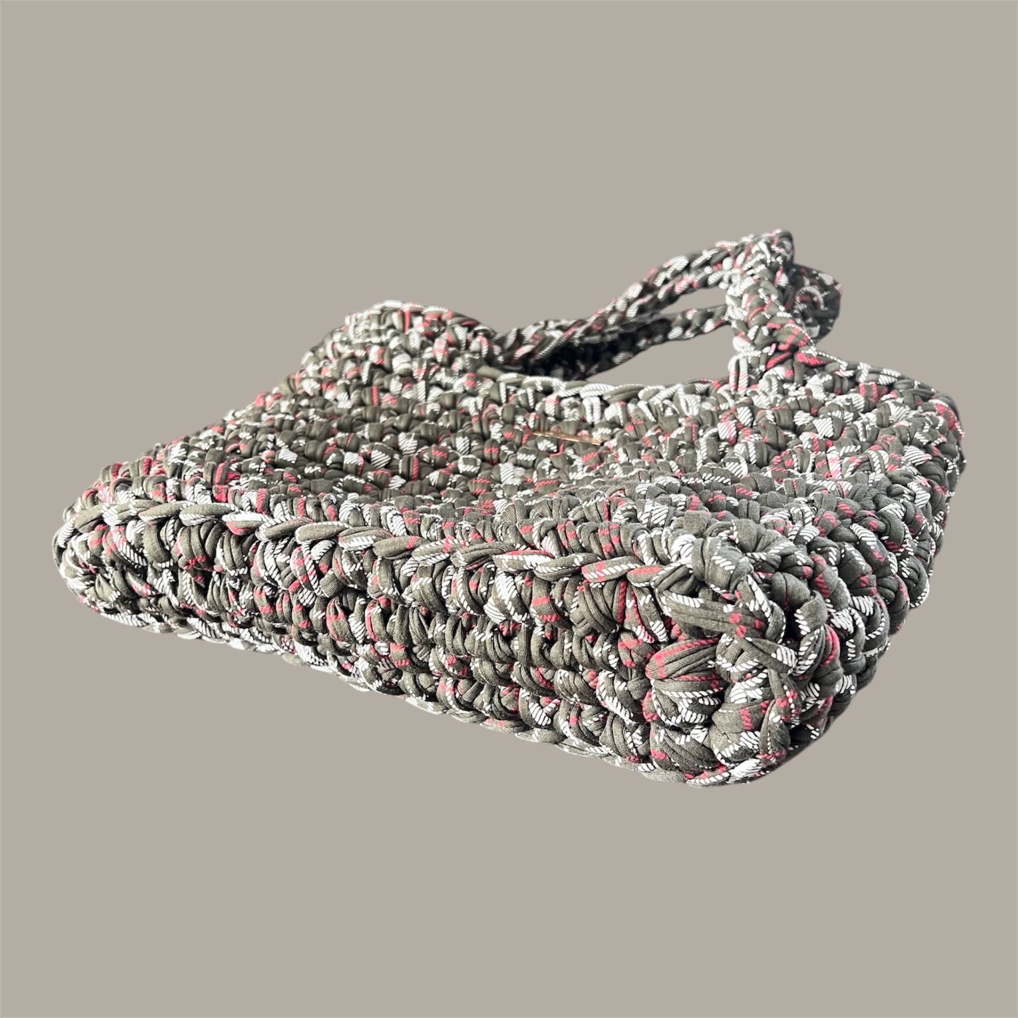 Shopper Kaki/Mix