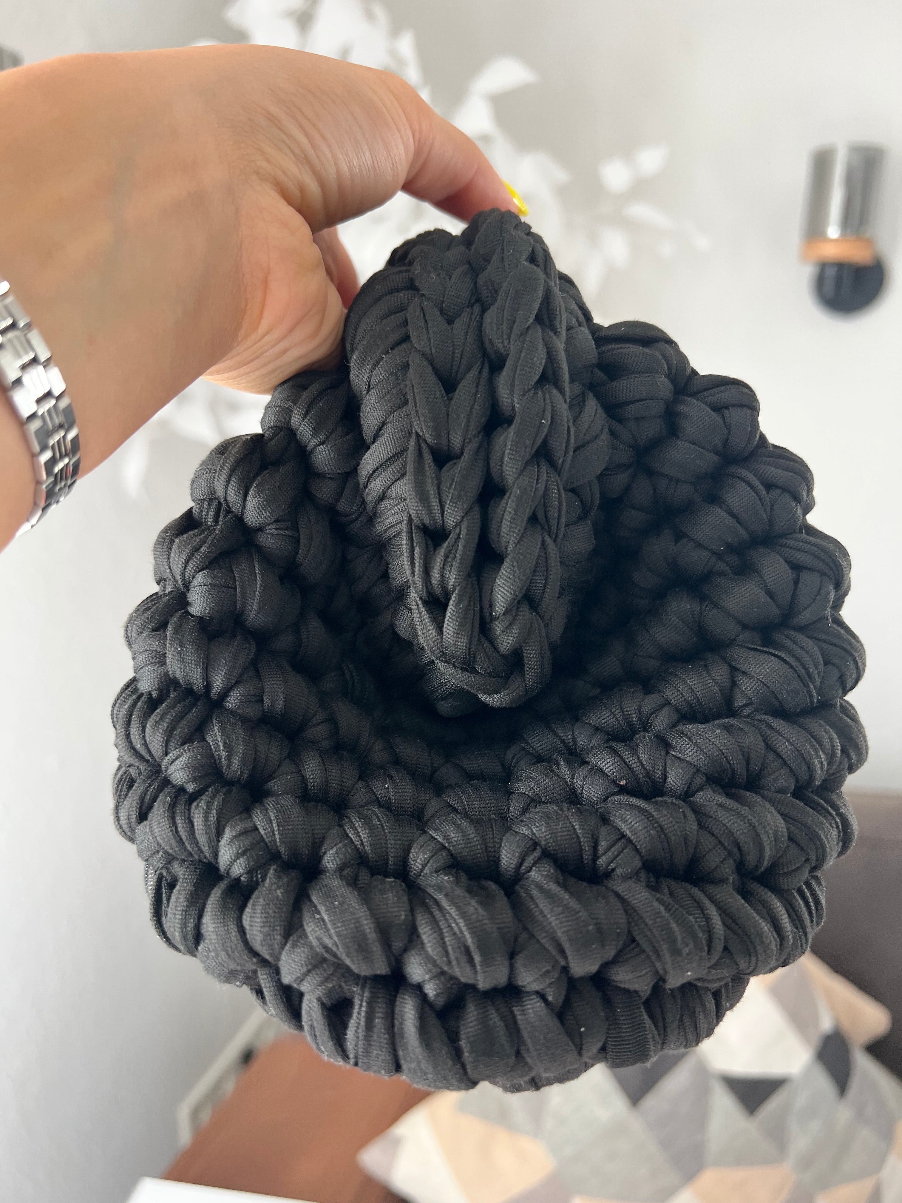 Clutch Eclissi Black
