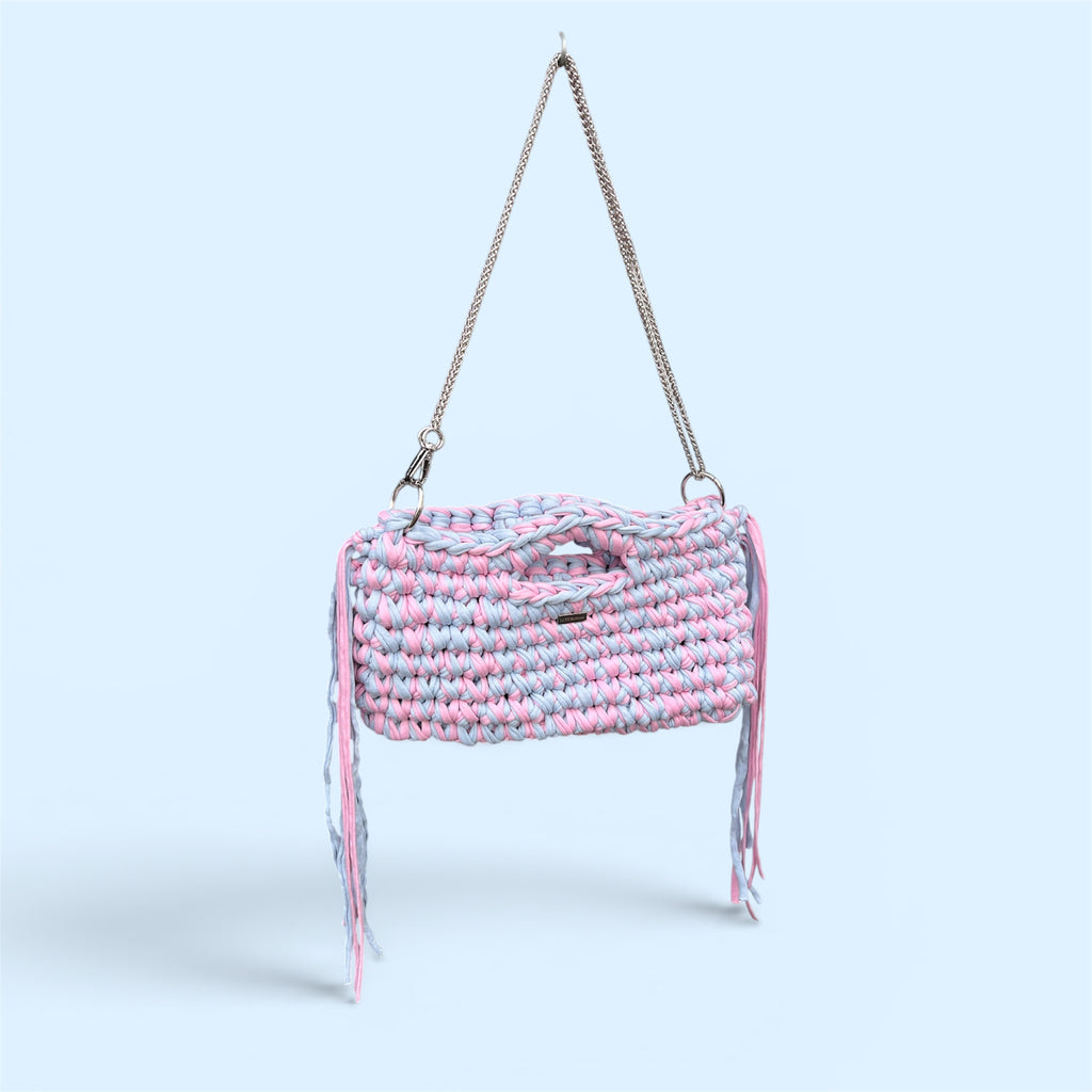 Le Sac Babyblau/Rosa