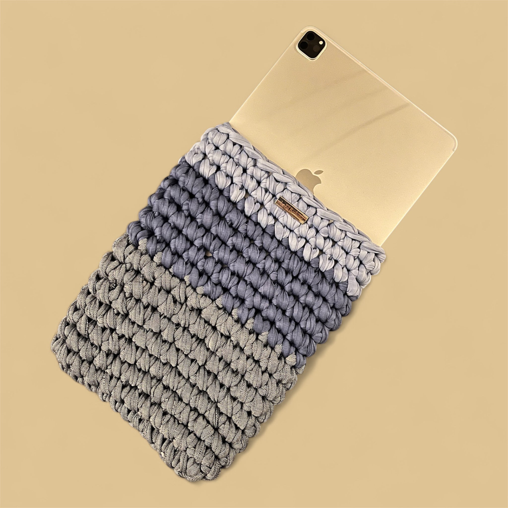 I Pad 13 Pro/Air Hülle