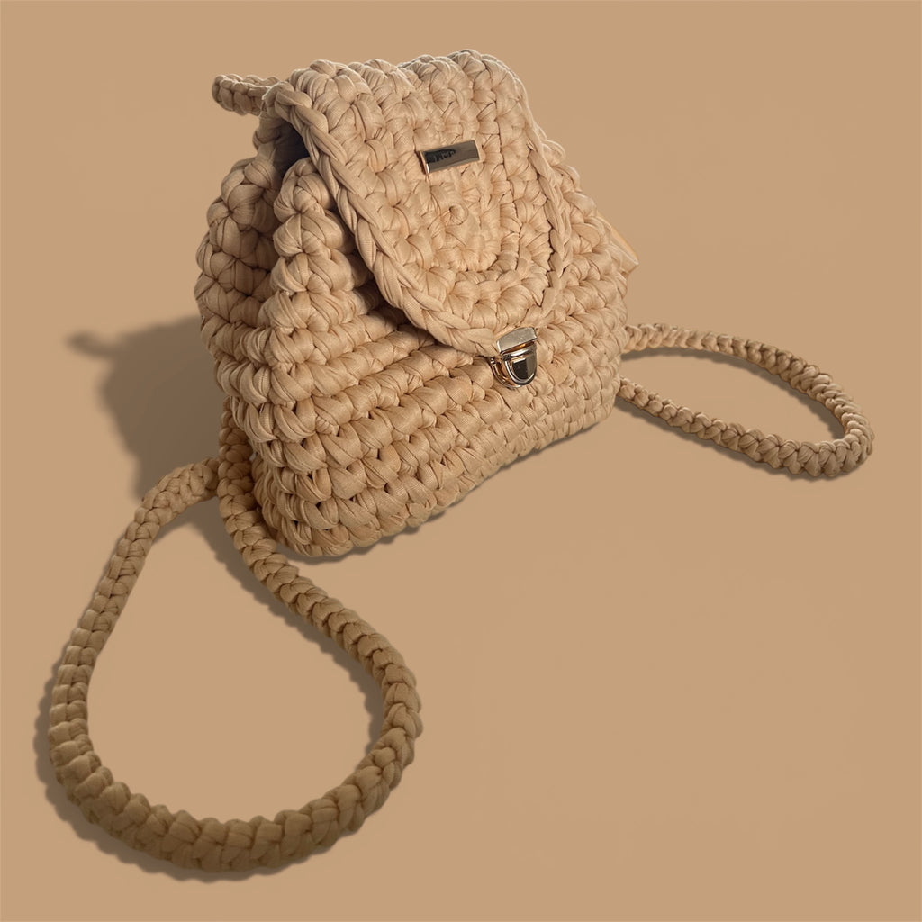 Backpack Beige