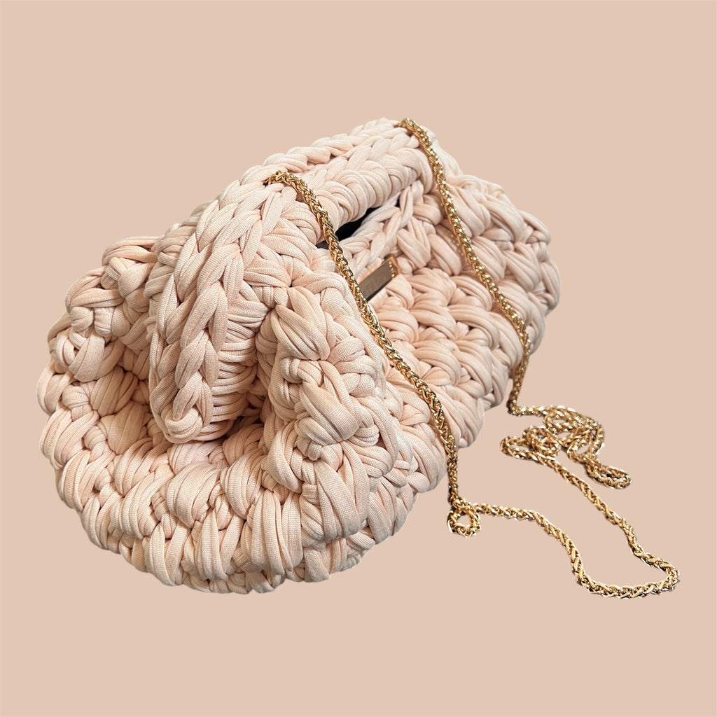 Clutch Luna Beige