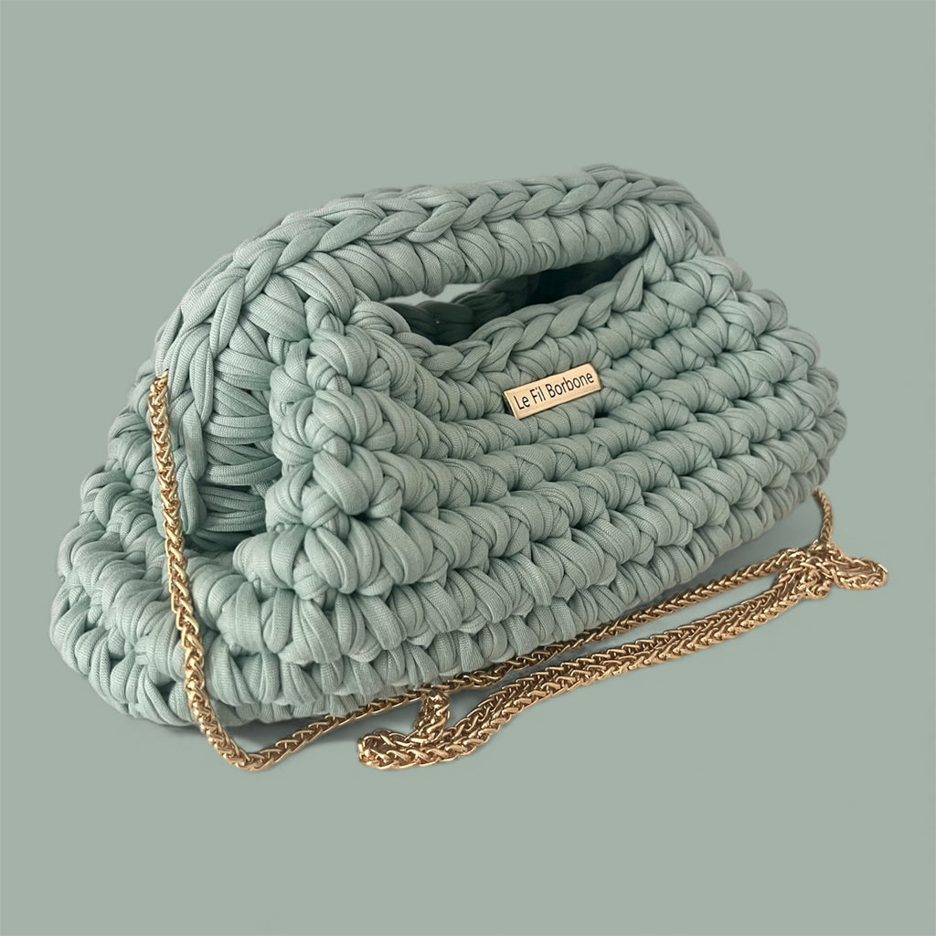 Clutch Luna Mind Grün