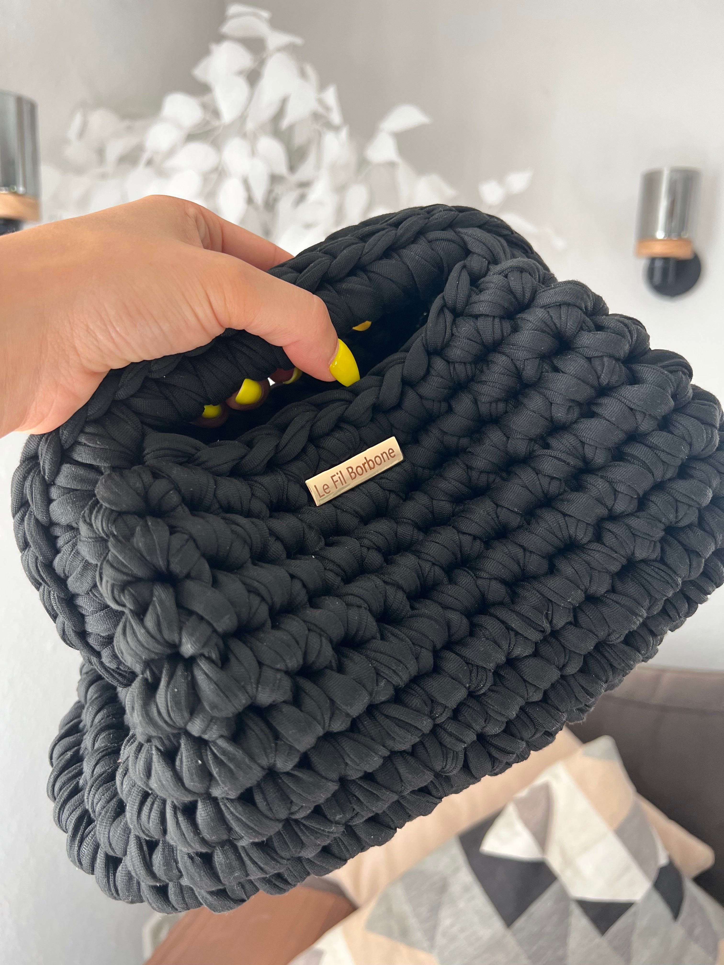 Clutch Eclissi Black