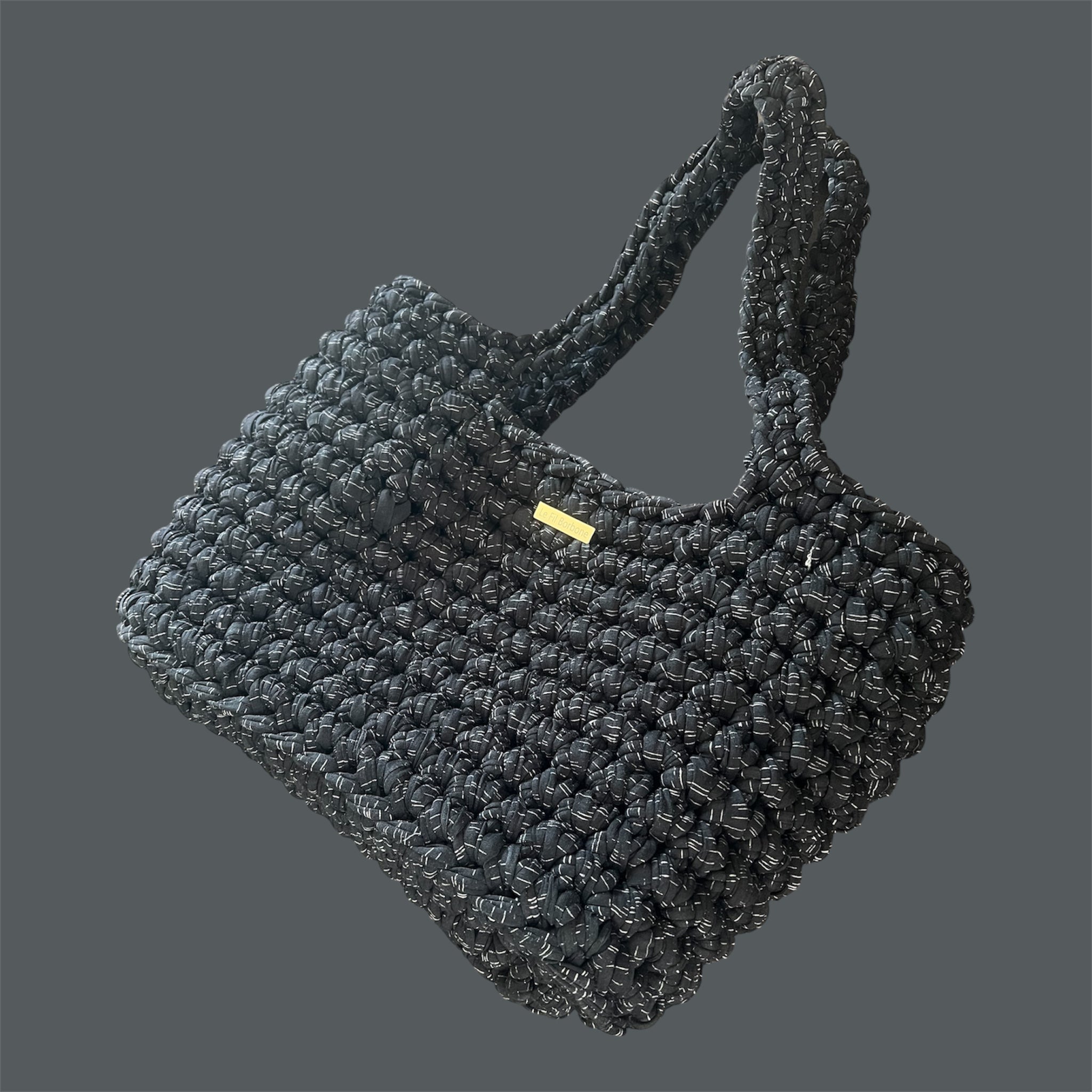 Shopper Black/Mix