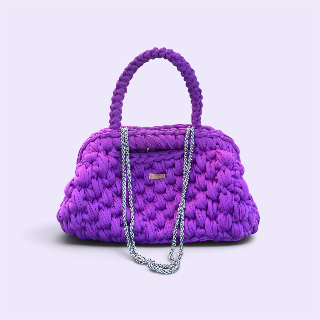 Clutch Luna Lila
