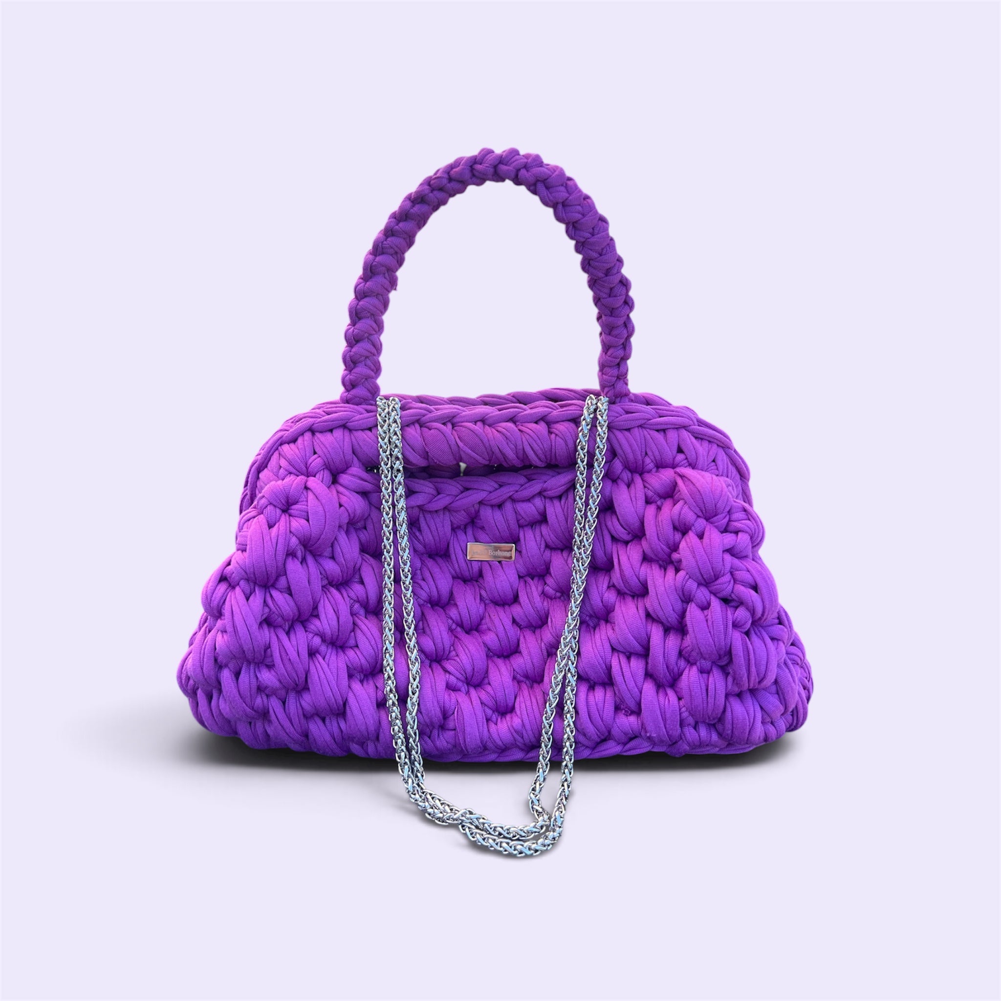 Clutch Luna Lila