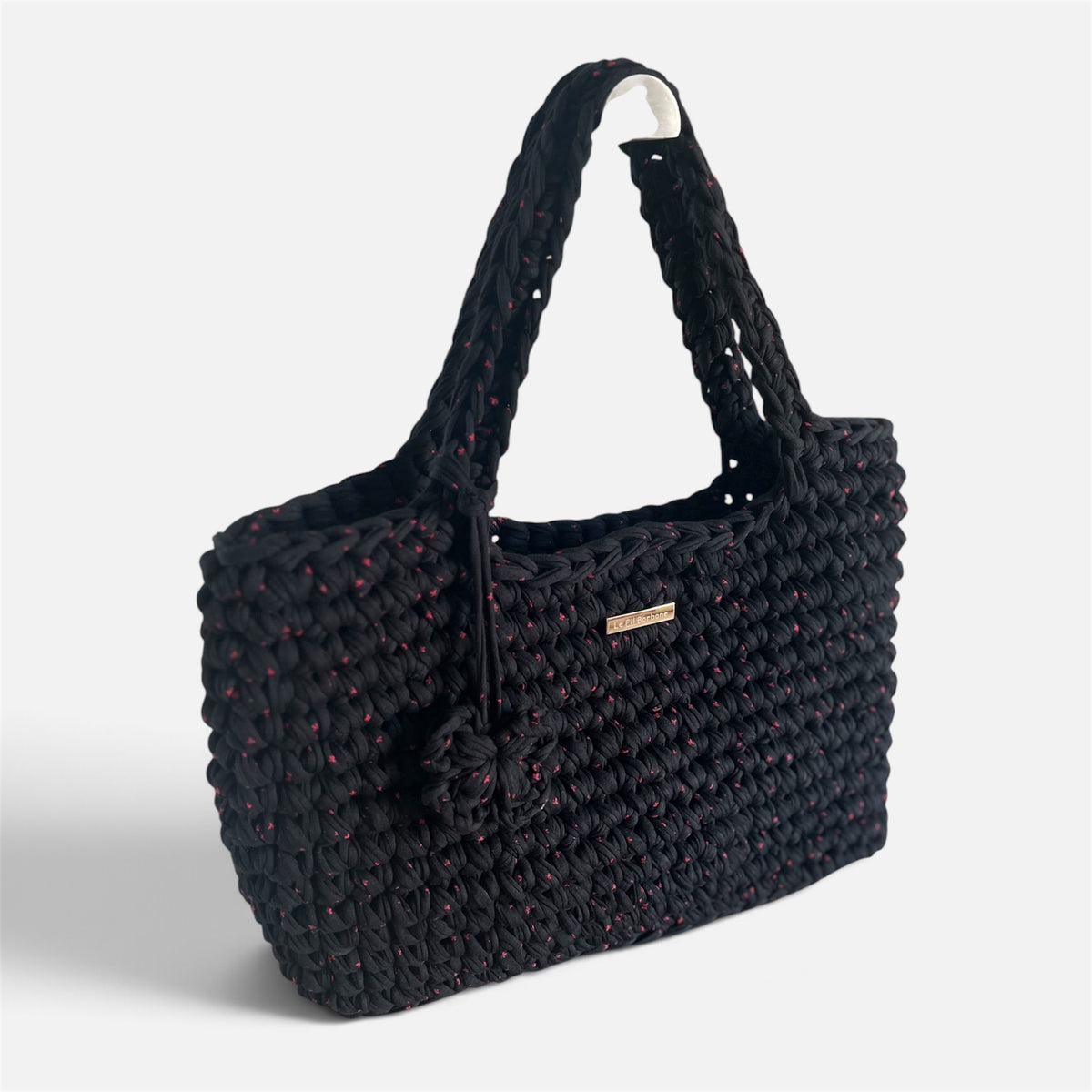 Shopper Schwarz/Mix