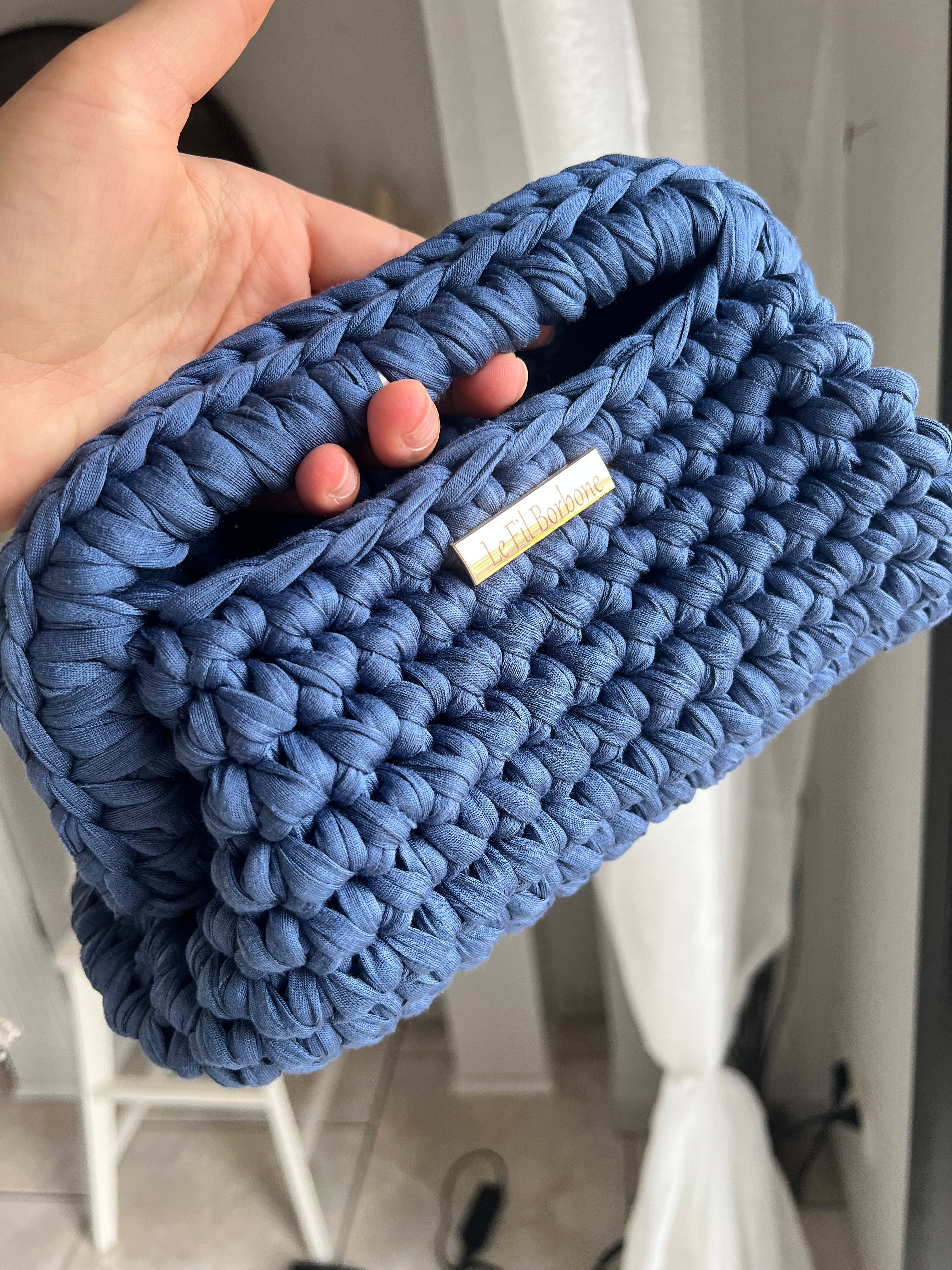 Clutch Blue