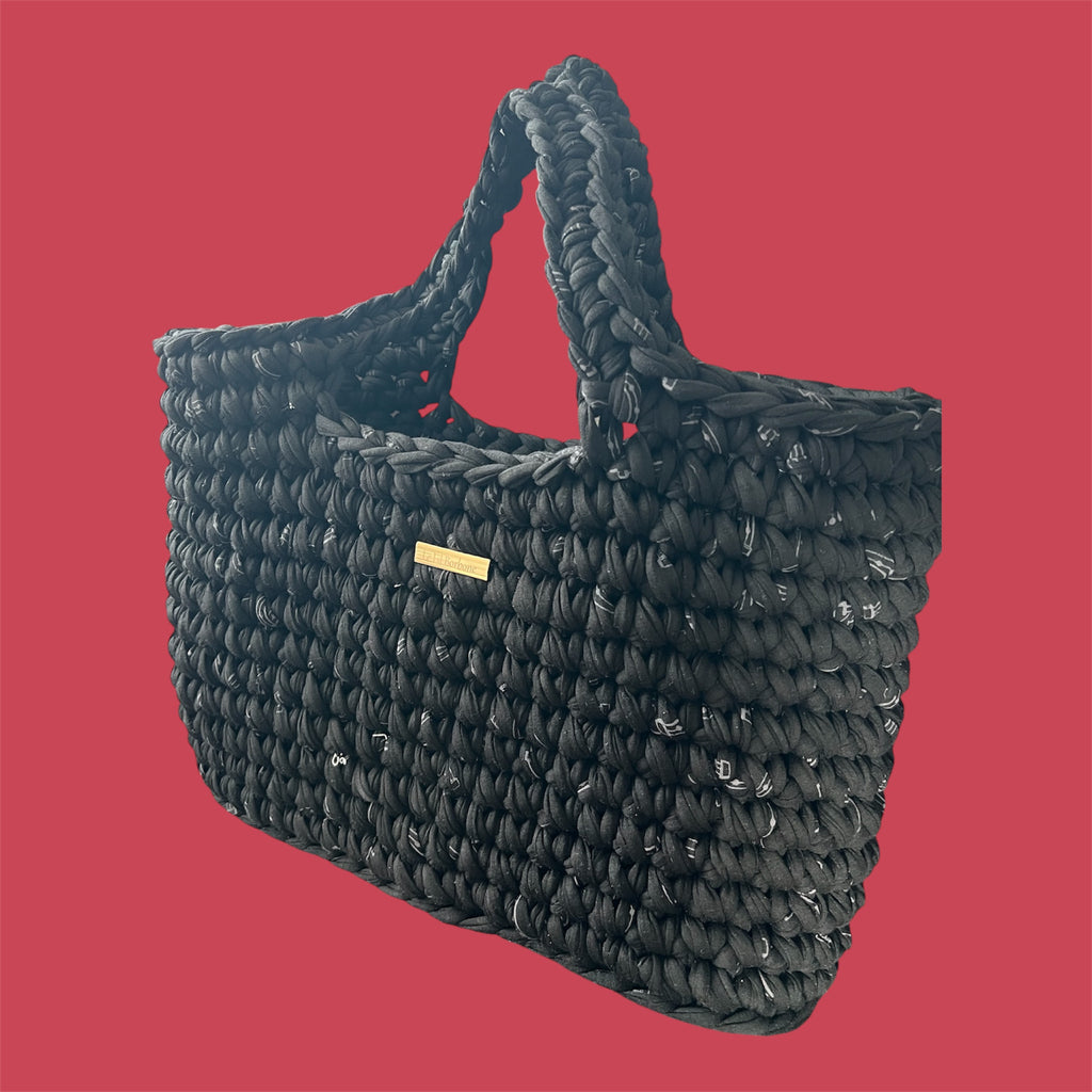 Shopper Schwarz/Mix