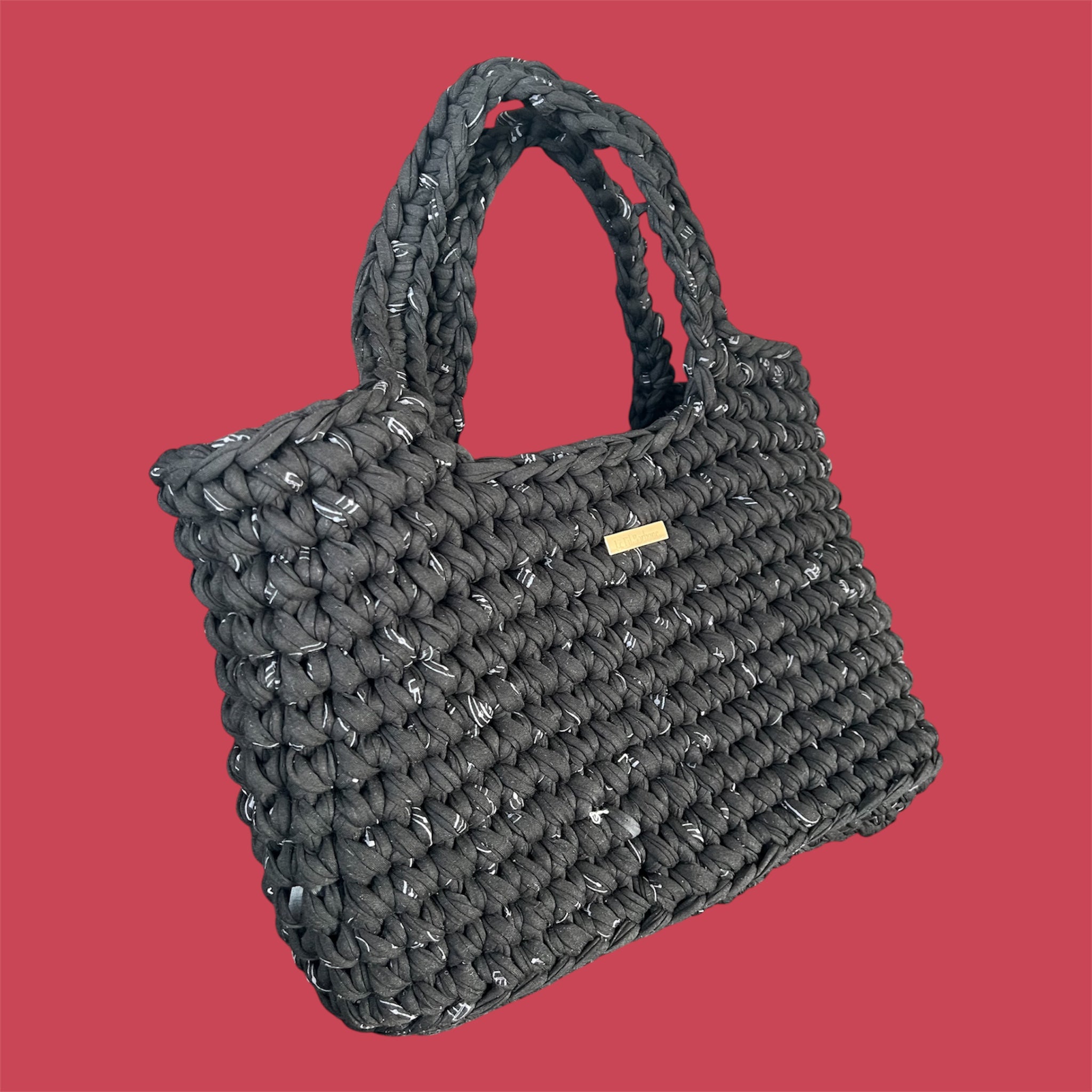 Shopper Schwarz/Mix