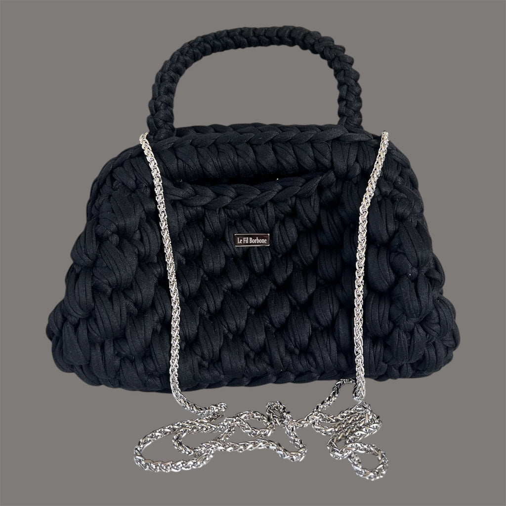 Clutch Luna Black