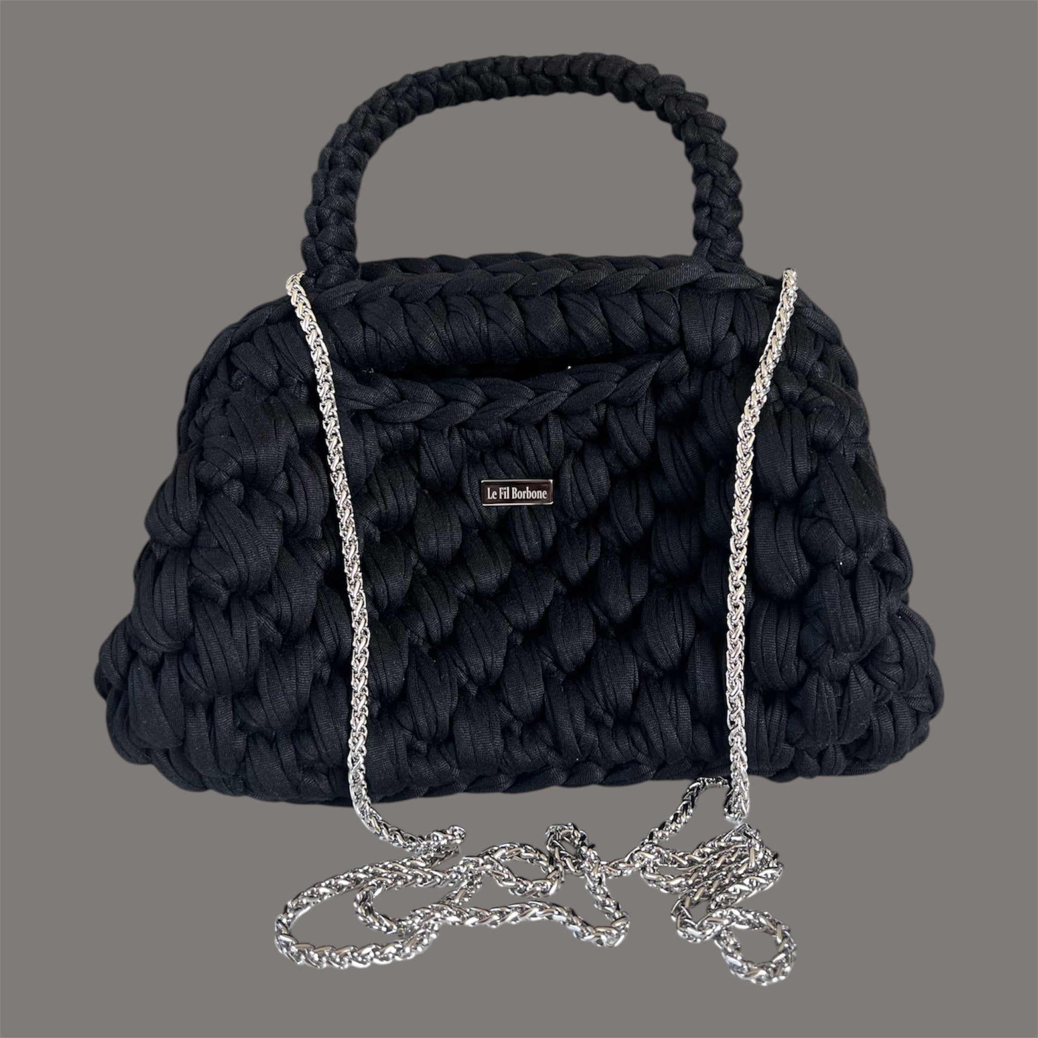 Clutch Luna Black
