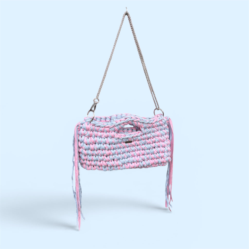 Le Sac Babyblau/Rosa