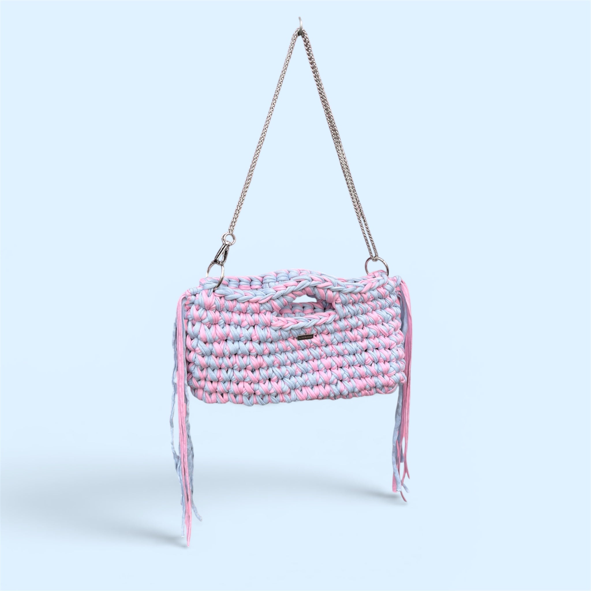 Le Sac Babyblau/Rosa