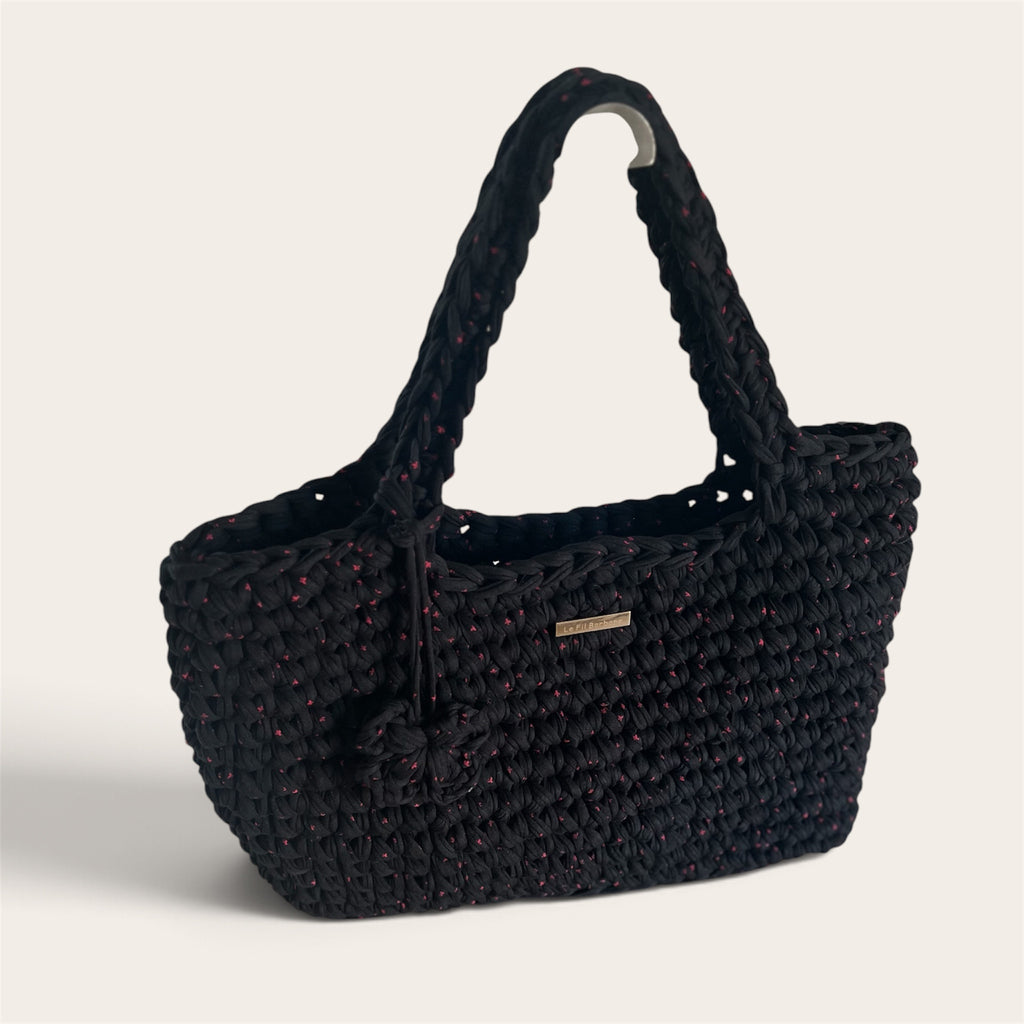 Shopper Schwarz/Mix