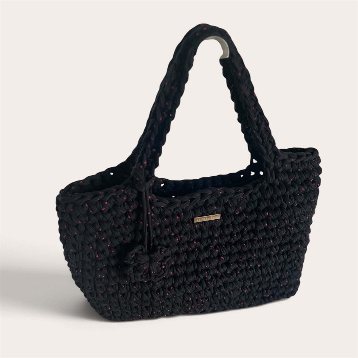 Shopper Schwarz/Mix