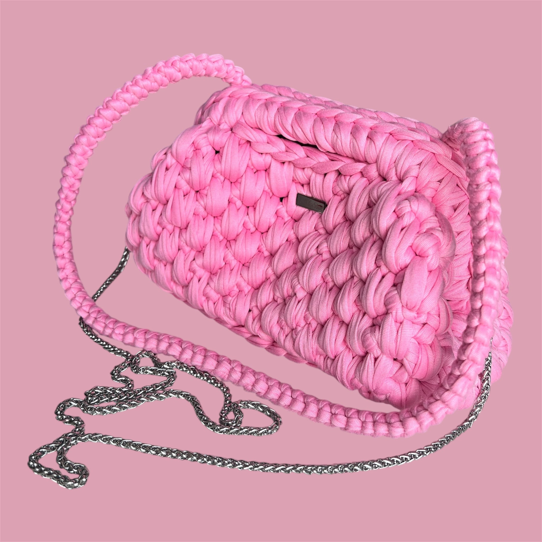 Clutch Luna Rosa