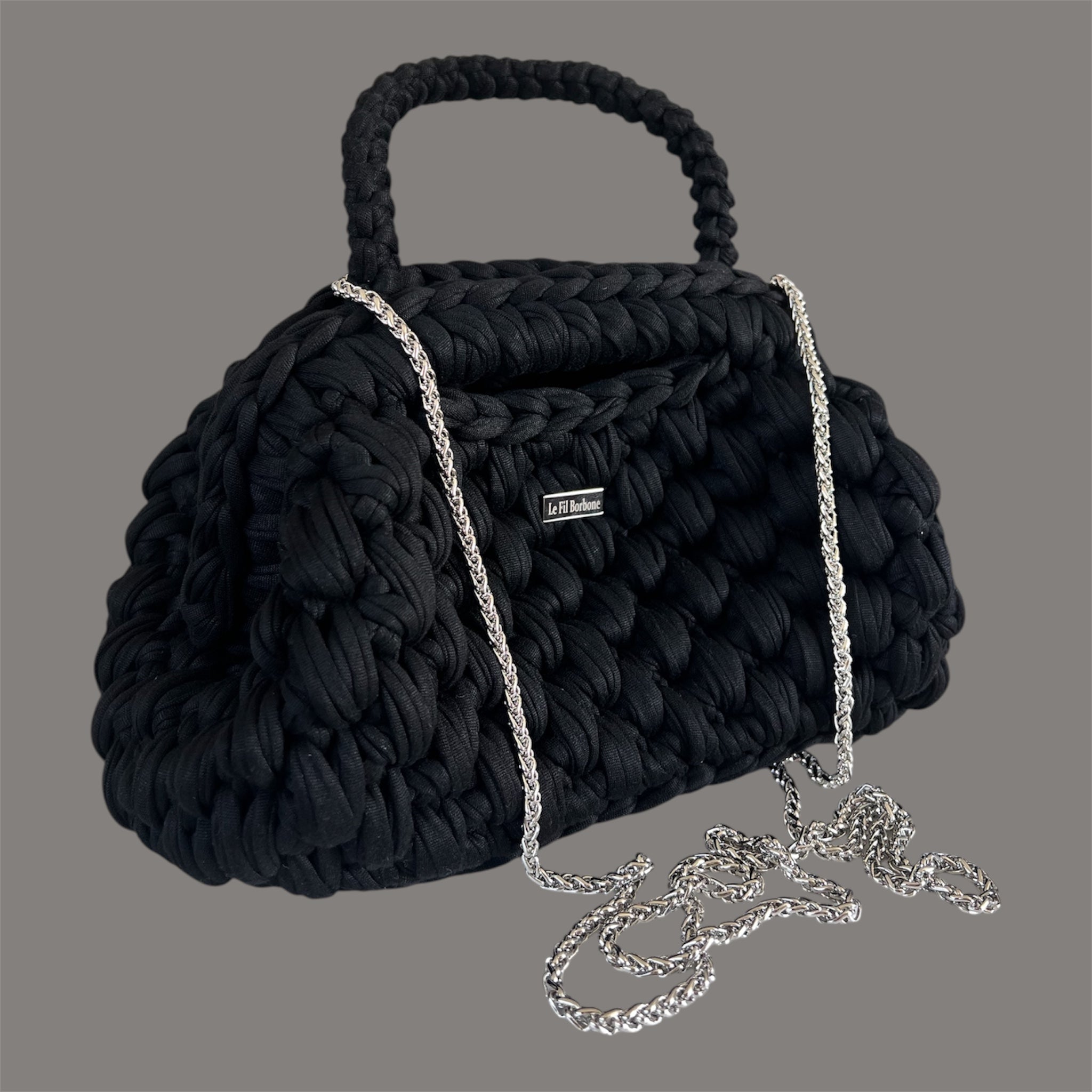 Clutch Luna Black