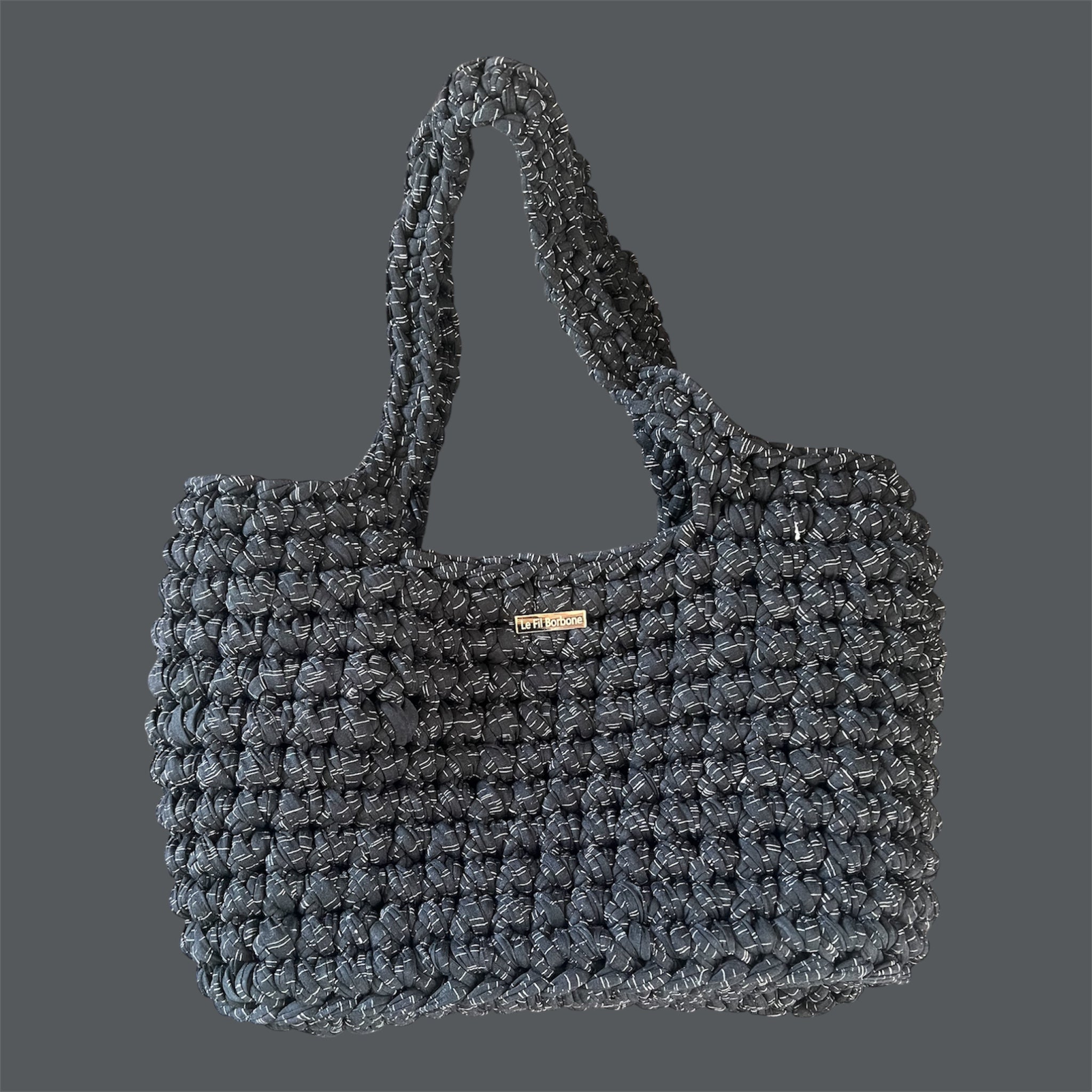 Shopper Black/Mix