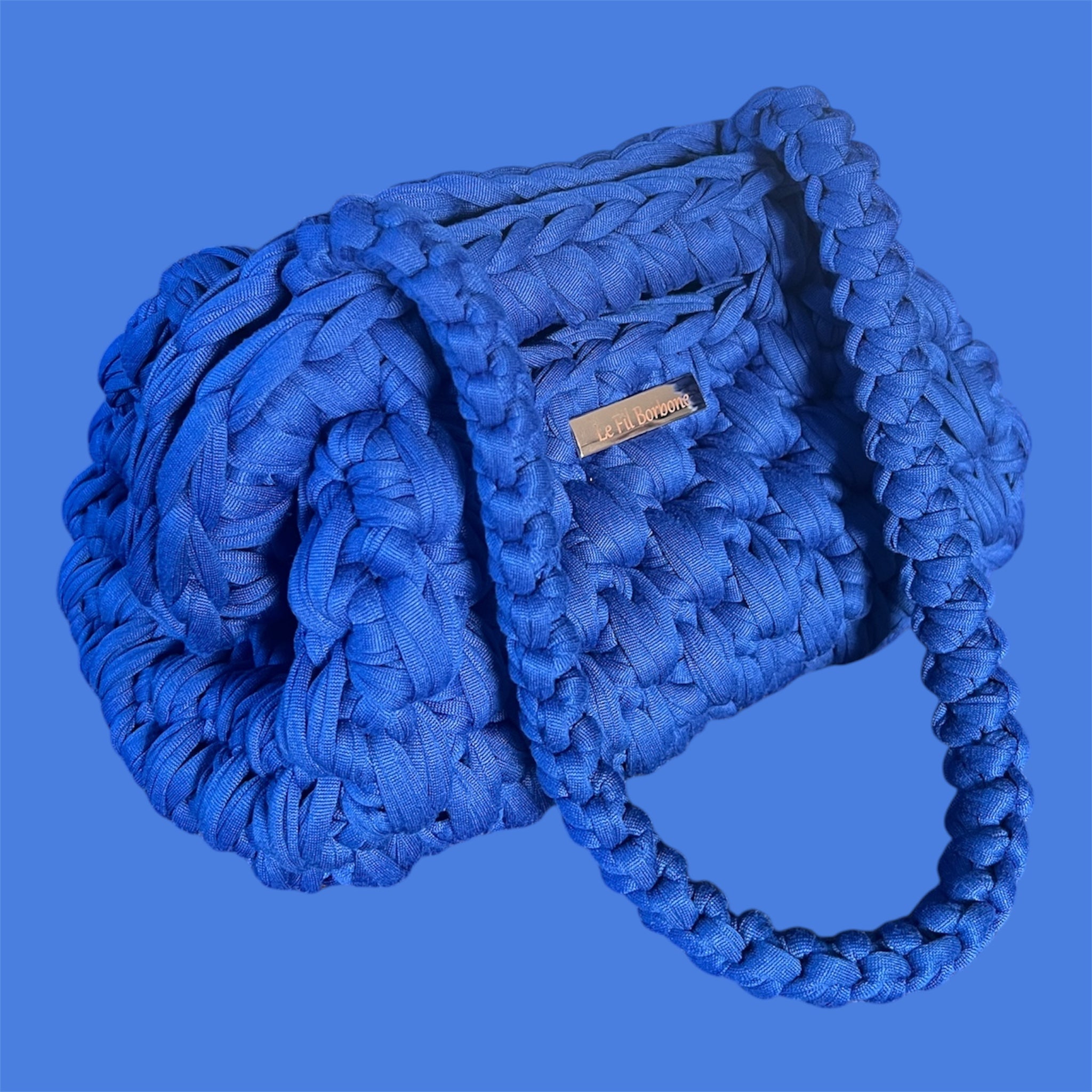 Clutch Luna Blue