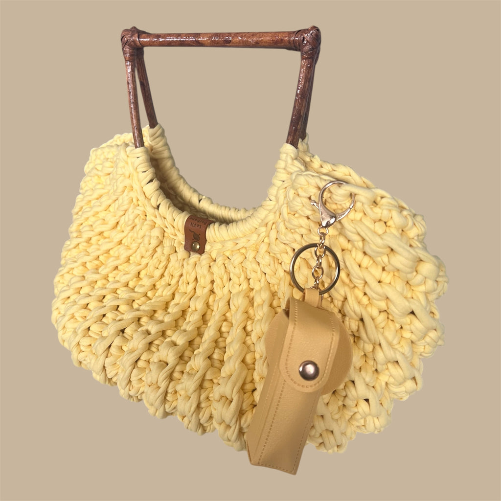 Moon Bag Gelb