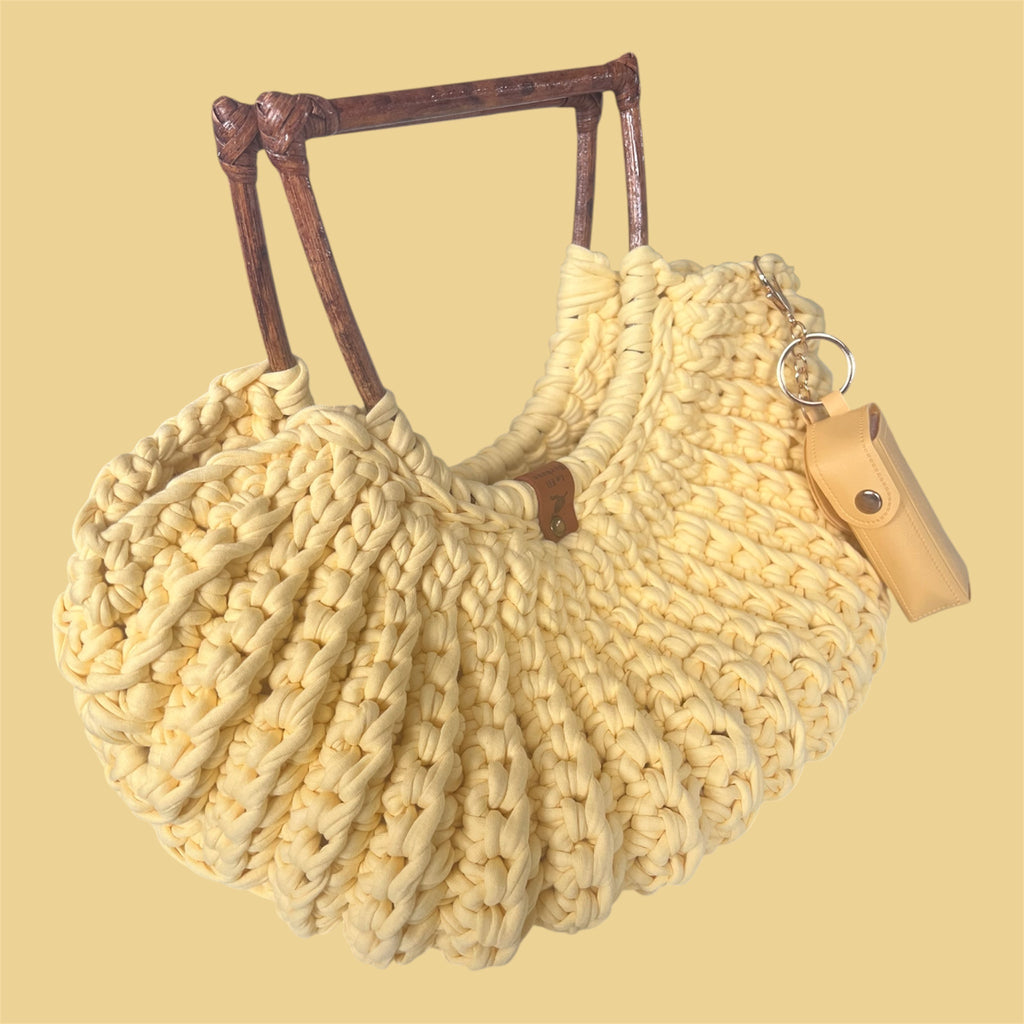 Moon Bag Gelb