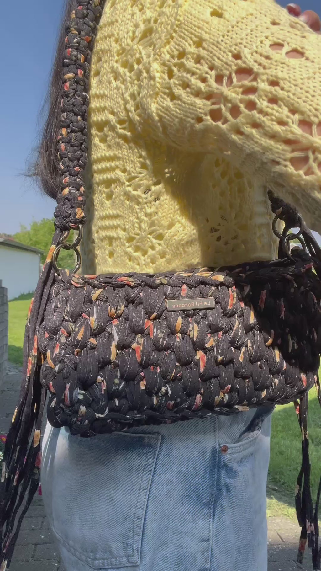 Le Sac Black Mix