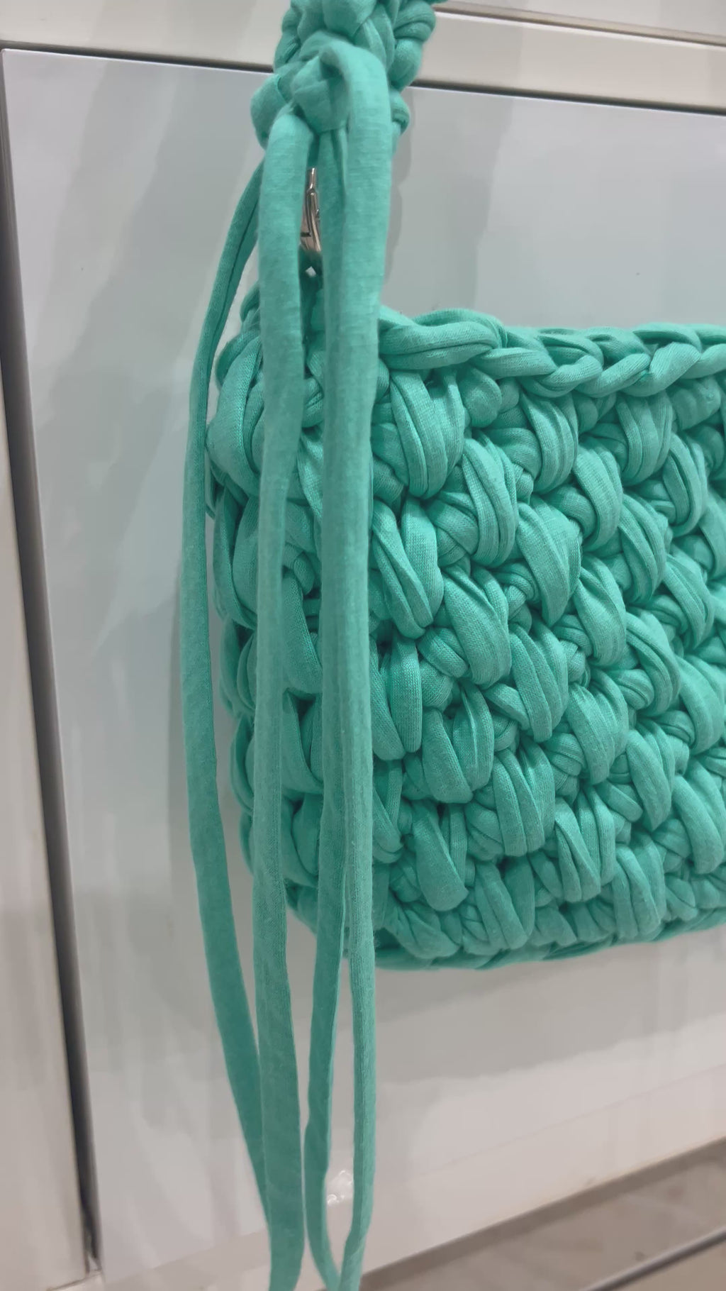 Le Sac türkis