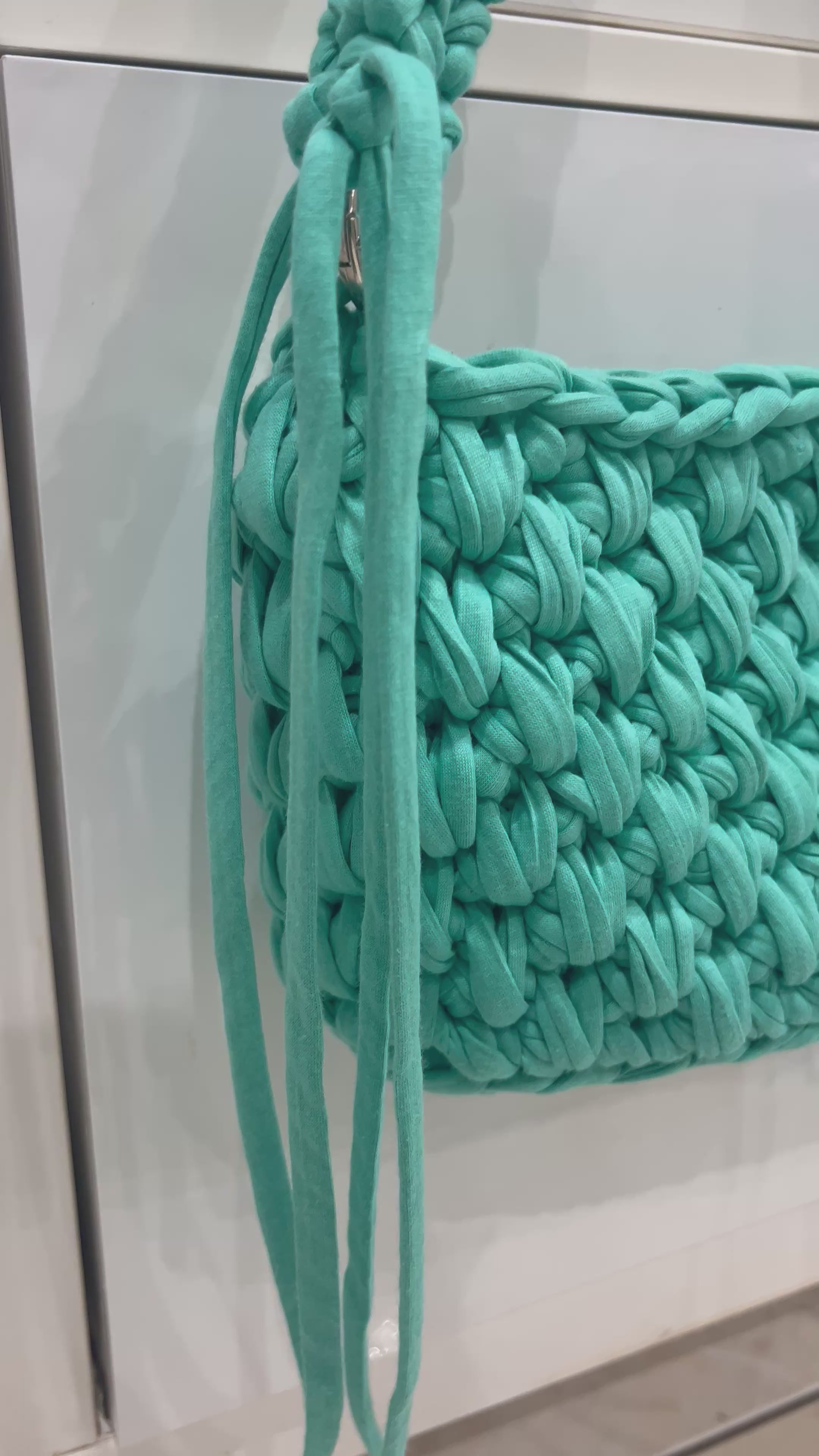 Le Sac türkis